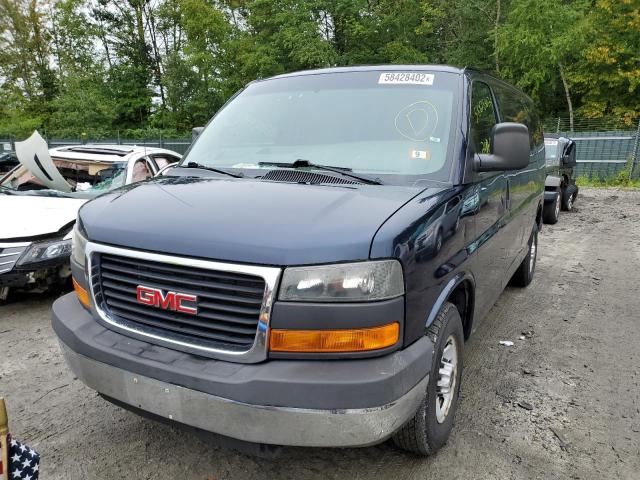 Photo 2 from auction – 2012 GMC SAVANA G25 with VIN 1GTW7FBA5C1108210