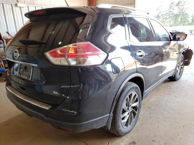 صورة رقم 4 من المزاد - 2016 NISSAN ROGUE S مع VIN KNMAT2MT4GP731589