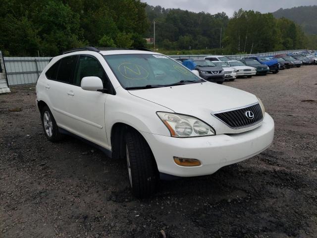 LEXUS RX 330 2004 with VIN 2T2GA31U94C018745 - Photo from auction