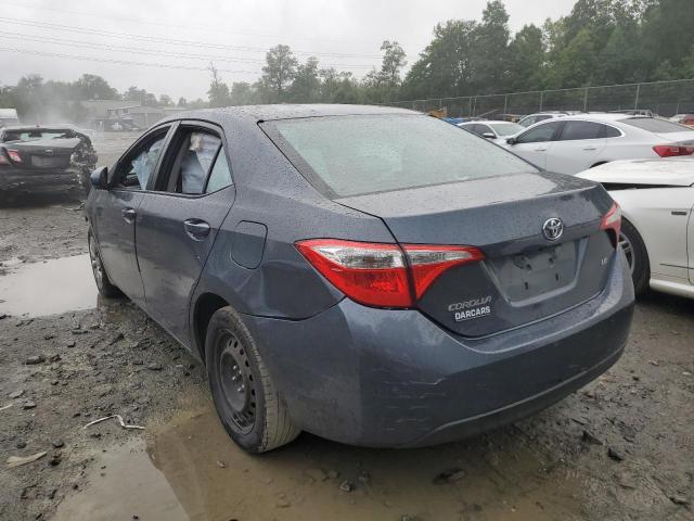 Photo 3 from auction – 2016 TOYOTA COROLLA L with VIN 2T1BURHEXGC720617