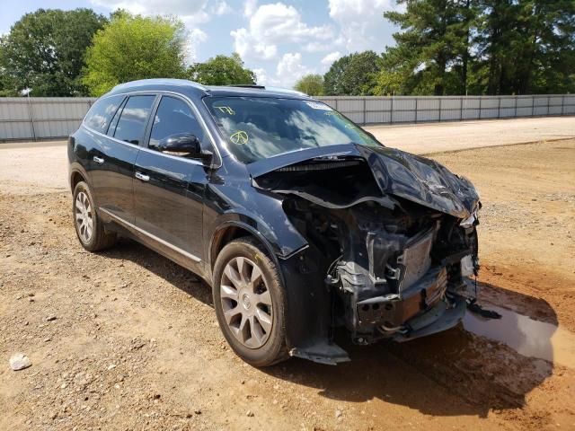 BUICK ENCLAVE 2016 with VIN 5GAKRCKDXGJ325437 - Photo from auction
