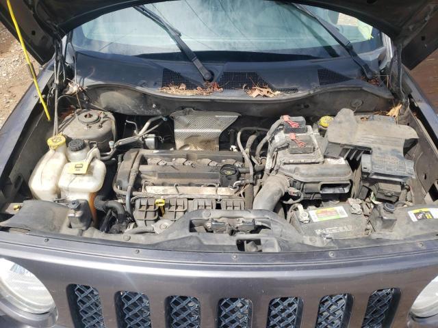 Photo 7 from auction – 2015 JEEP PATRIOT SP with VIN 1C4NJPBA6FD219516