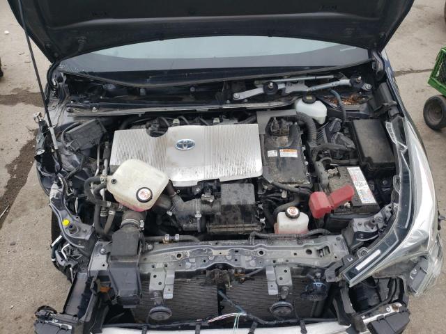 Photo 7 from auction – 2017 TOYOTA PRIUS with VIN JTDKBRFU1H3035285