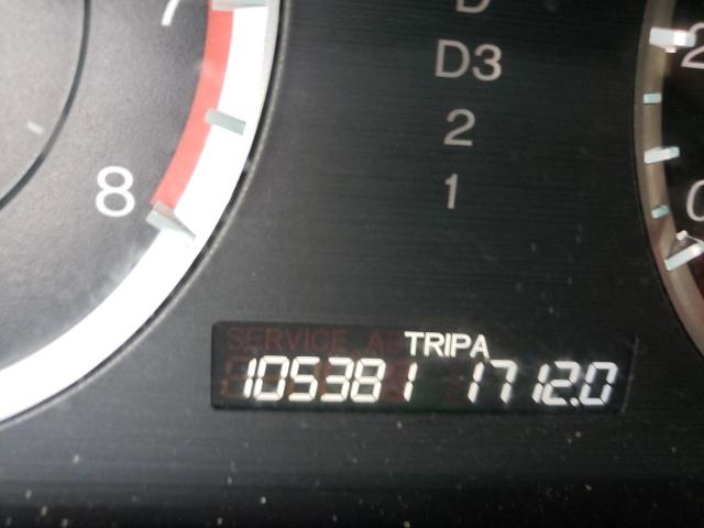 Photo 8 from auction – 2012 HONDA ACCORD EXL with VIN 1HGCP3F89CA036096