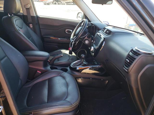 Photo 5 from auction – 2016 KIA SOUL + with VIN KNDJP3A5XG7275582