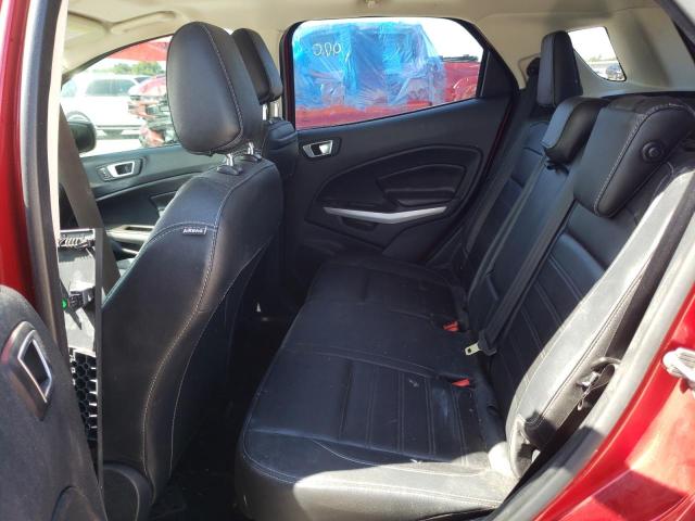 Photo 6 from auction – 2020 FORD ECOSPORT T with VIN MAJ6S3KL3LC326932