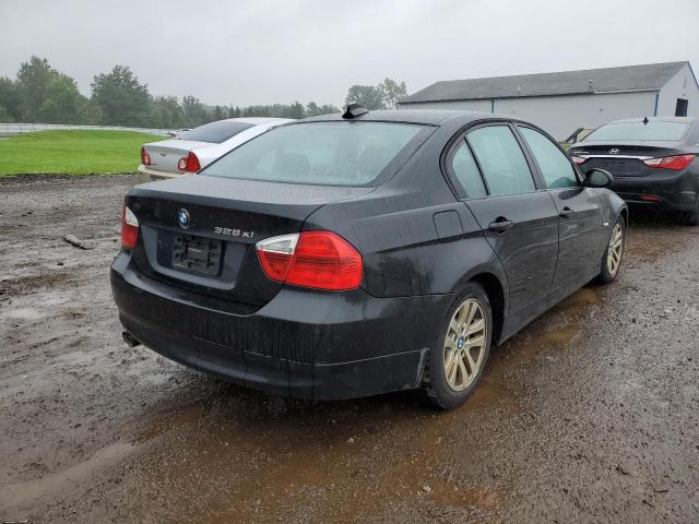 Photo 4 from auction – 2007 BMW 3 SERIES with VIN WBAVC93587KX57782