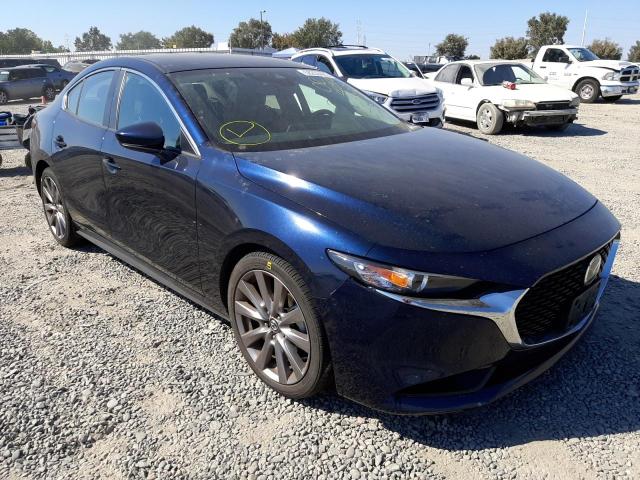 MAZDA 3 SELECT 2019 with VIN 3MZBPAAL0KM107016 - Photo from auction