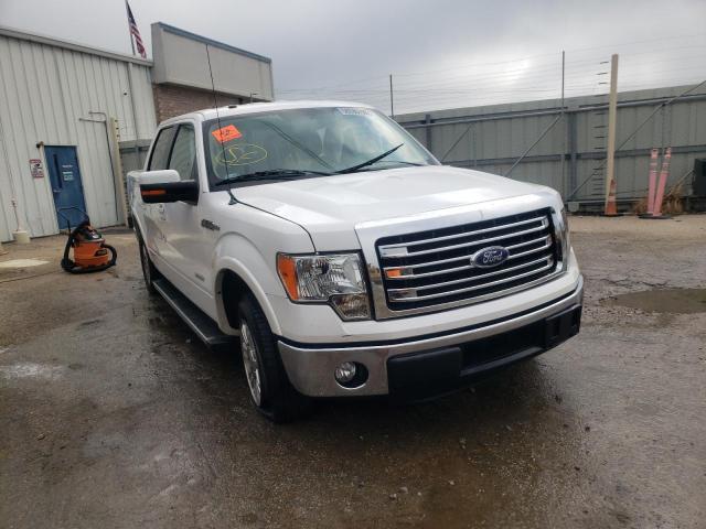 Photo 1 from auction – 2014 FORD F150 SUPER with VIN 1FTFW1CTXEKD28526