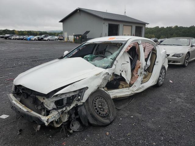 Photo 2 from auction – 2012 HONDA ACCORD LX with VIN 1HGCP2F3XCA089842