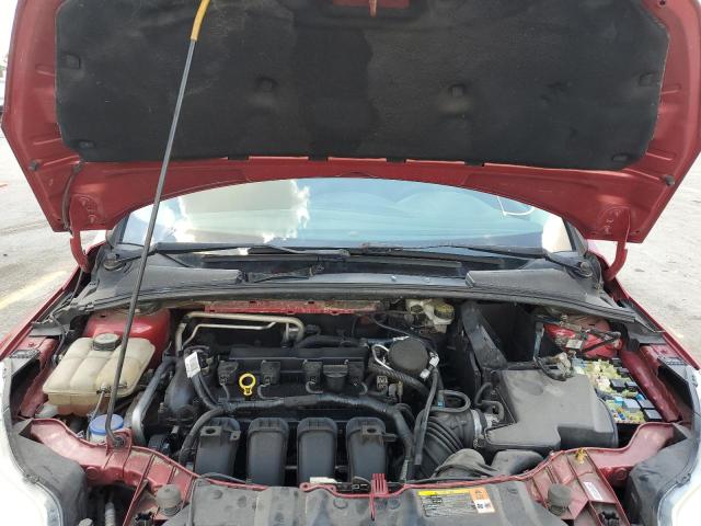 Photo 7 from auction – 2012 FORD FOCUS SE with VIN 1FAHP3K2XCL102557
