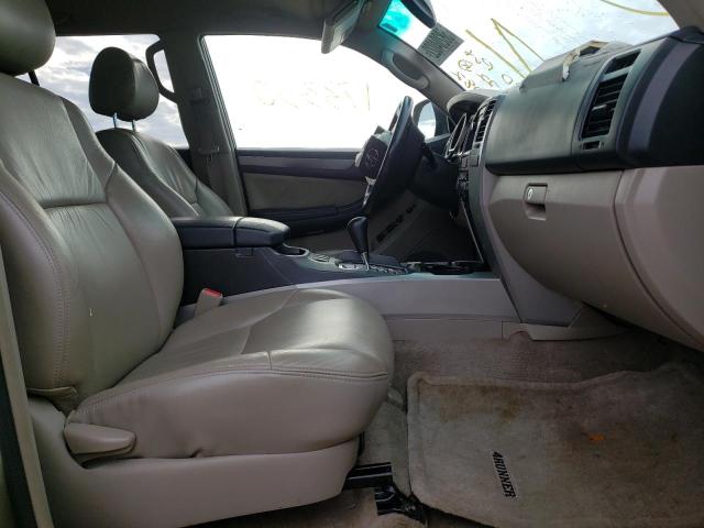 Photo 5 from auction – 2004 TOYOTA 4RUNNER SR with VIN JTEZT14R248004082