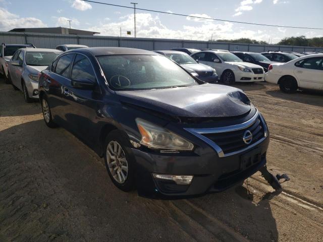 NISSAN ALTIMA 2.5 2015 with VIN 1N4AL3AP4FC204189 - Photo from auction