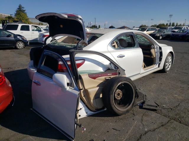 Photo 4 from auction – 2008 LEXUS LS 460 with VIN JTHBL46F685055259