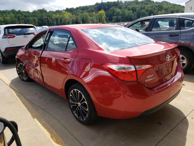 Photo 3 from auction – 2015 TOYOTA COROLLA L with VIN 2T1BURHE9FC399152