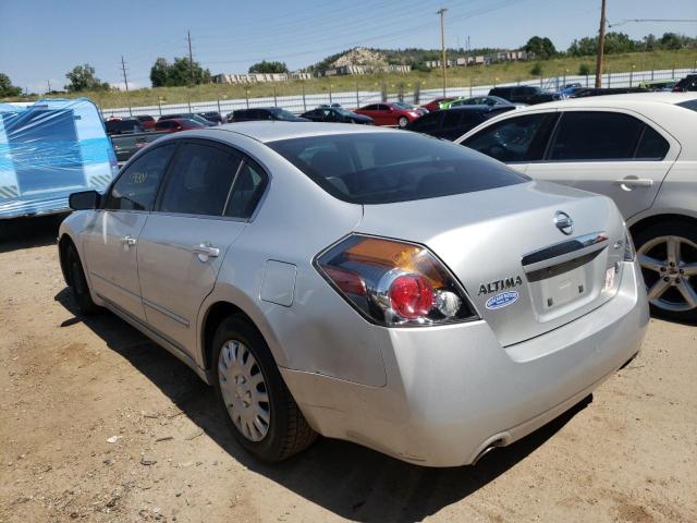 Photo 3 from auction – 2007 NISSAN ALTIMA 2.5 with VIN 1N4AL21E77C188371