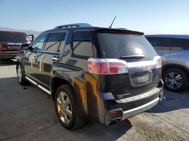 Photo 3 from auction – 2014 GMC TERRAIN DE with VIN 2GKFLZE34E6287726