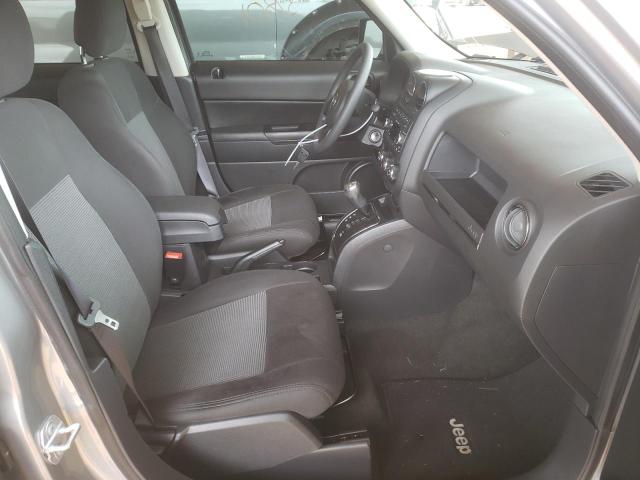 Photo 5 from auction – 2017 JEEP PATRIOT SP with VIN 1C4NJPBB1HD103751