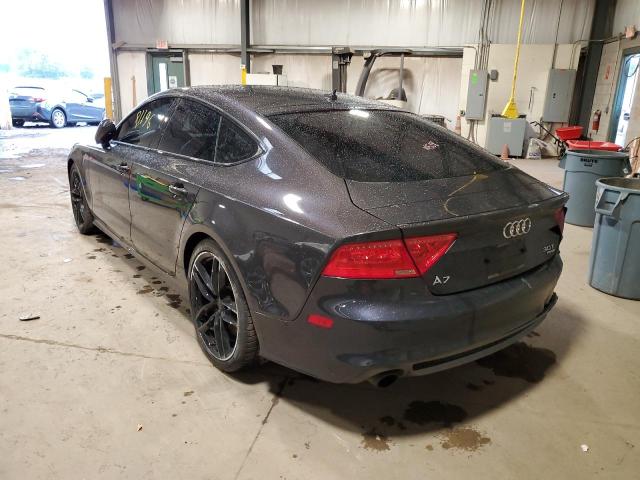 Photo 3 from auction – 2014 AUDI A7 PRESTIG with VIN WAU2GAFC7EN036982