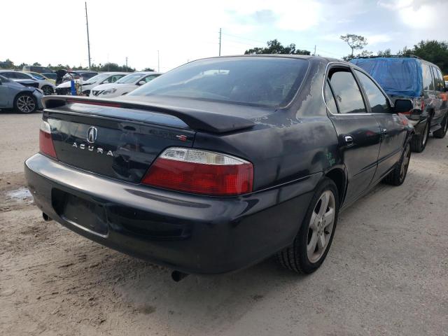 Photo 4 from auction – 2003 ACURA 3.2TL TYPE with VIN 19UUA56873A086545