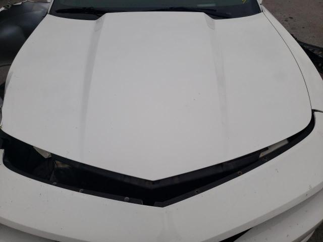 Photo 7 from auction – 2011 CHEVROLET CAMARO LT with VIN 2G1FC3DD9B9206757