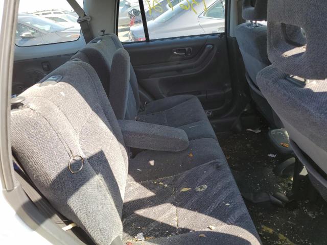 Photo 6 from auction – 1999 HONDA CR-V EX with VIN JHLRD1863XC035587
