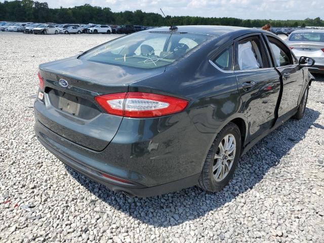 Photo 4 from auction – 2016 FORD FUSION S with VIN 3FA6P0G75GR213664