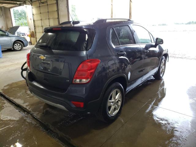 Photo 4 from auction – 2018 CHEVROLET TRAX 1LT with VIN 3GNCJLSB4JL149372