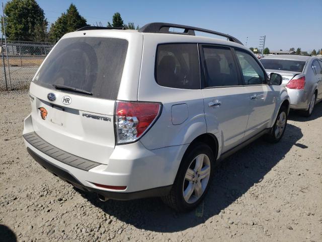 Photo 4 from auction – 2009 SUBARU FORESTER 2 with VIN JF2SH64679H768139