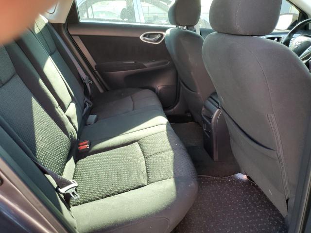 Photo 6 from auction – 2015 NISSAN SENTRA S with VIN 3N1AB7AP1FY273081