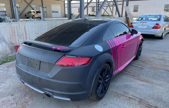 Photo 4 from auction – 2016 AUDI TT with VIN TRUC5AFV8G1022751