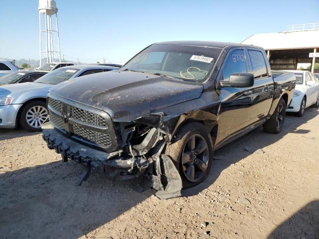 Photo 2 from auction – 2015 RAM 1500 ST with VIN 1C6RR6KT5FS664077