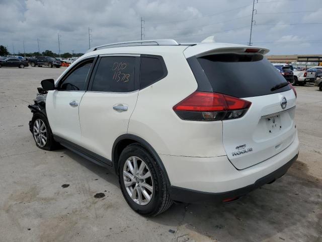 Photo 3 from auction – 2017 NISSAN ROGUE S with VIN KNMAT2MT7HP516872