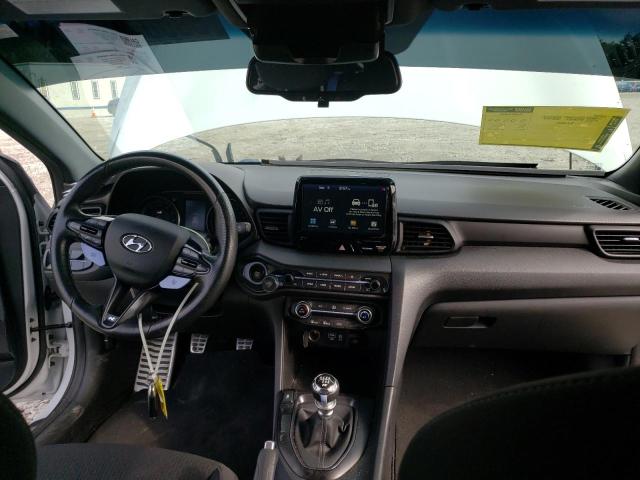 Photo 9 from auction – 2020 HYUNDAI VELOSTER N with VIN KMHT36AH5LU005778