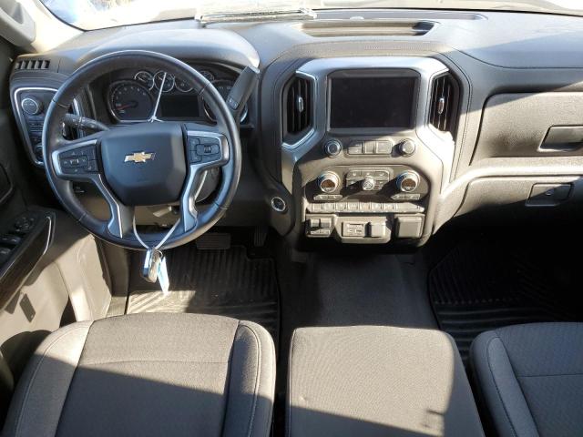Photo 9 from auction – 2020 CHEVROLET SILVERADO with VIN 3GCUYDED2LG412546