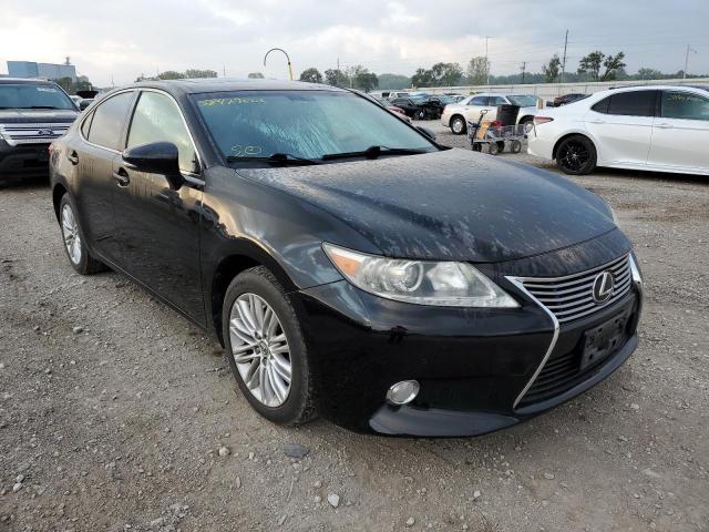 LEXUS ES 350 2013 with VIN JTHBK1GG9D2058340 - Photo from auction
