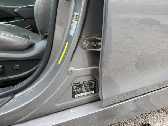 Photo 9 from auction – 2014 HYUNDAI SONATA SE with VIN 5NPEC4AC4EH873256