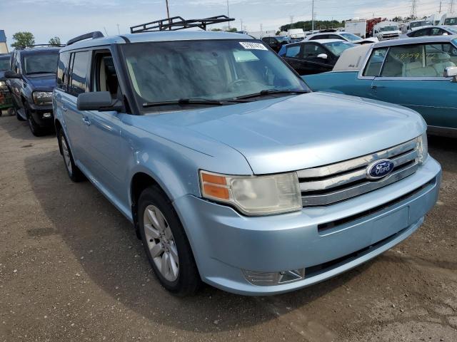 FORD FLEX SE 2009 with VIN 2FMDK51C29BA37513 - Photo from auction