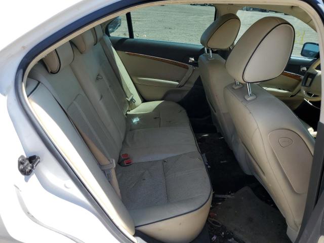 Photo 6 from auction – 2010 LINCOLN MKZ with VIN 3LNHL2GC7AR625546