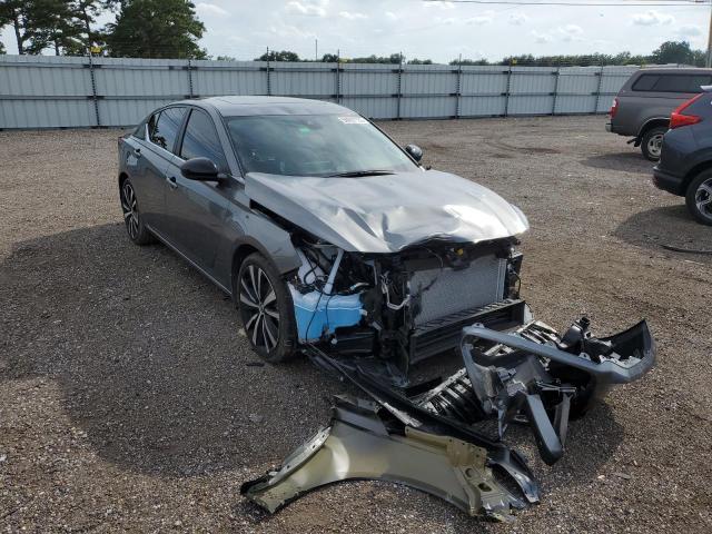 NISSAN ALTIMA SR 2021 with VIN 1N4BL4CV1MN381564 - Photo from auction