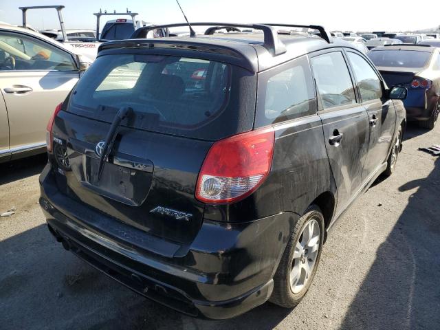 Photo 4 from auction – 2004 TOYOTA COROLLA MA with VIN 2T1KR32E24C317444