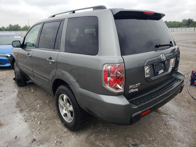 Photo 3 from auction – 2007 HONDA PILOT EXL with VIN 5FNYF18547B025373