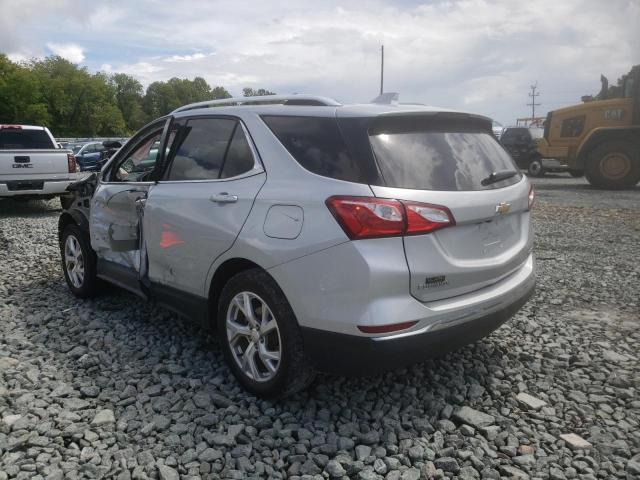 Photo 3 from auction – 2019 CHEVROLET EQUINOX PR with VIN 2GNAXNEV4K6143908