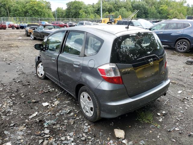 Photo 3 from auction – 2012 HONDA FIT with VIN JHMGE8H33CS001647