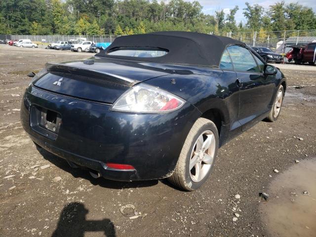 Photo 4 from auction – 2008 MITSUBISHI ECLIPSE SP with VIN 4A3AL25F78E005146