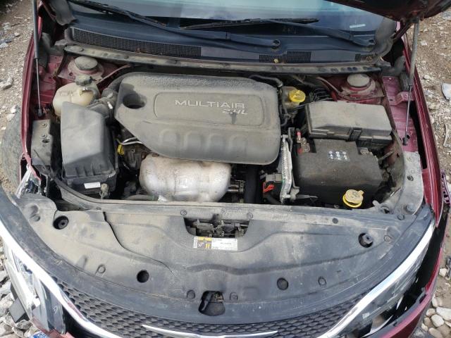 Photo 7 from auction – 2015 CHRYSLER 200 LIMITE with VIN 1C3CCCAB6FN674367