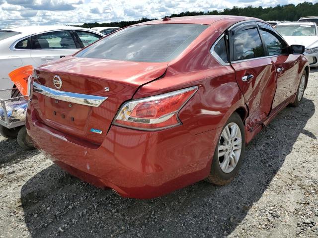 Photo 4 from auction – 2015 NISSAN ALTIMA with VIN 1N4AL3AP1FC140807