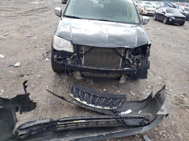 Photo 9 from auction – 2012 CHRYSLER TOWN & COU with VIN 2C4RC1CG6CR195822