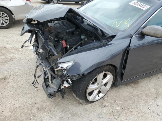 Photo 9 from auction – 2011 TOYOTA CAMRY SE with VIN 4T1BK3EK1BU120167
