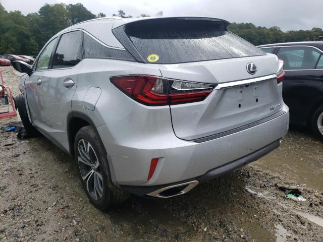 Photo 3 from auction – 2019 LEXUS RX 350 BAS with VIN 2T2BZMCA1KC175890